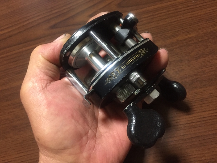 とーさくの釣りあれこれ】 バンタム10SGと言うリールの話