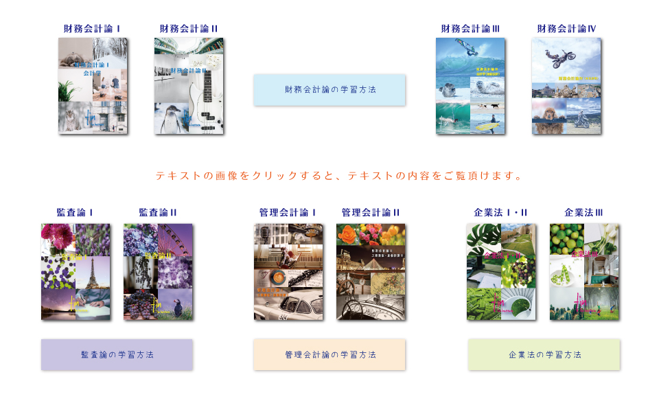 公認会計士 総合入門コース＜資格試験のFIN＞