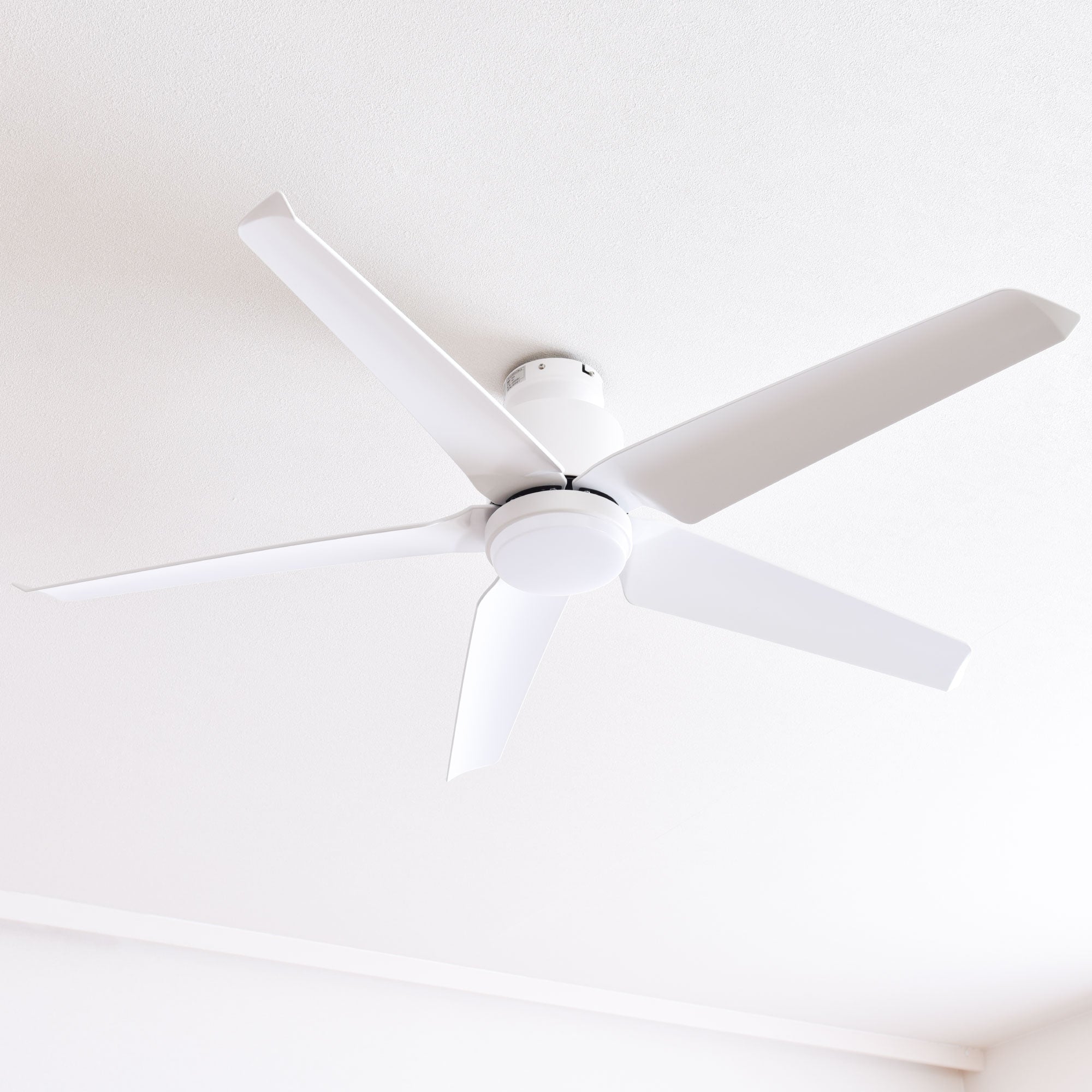 あす着] シーリングファンライト 傾斜天井対応 リモコン付 DCモーター