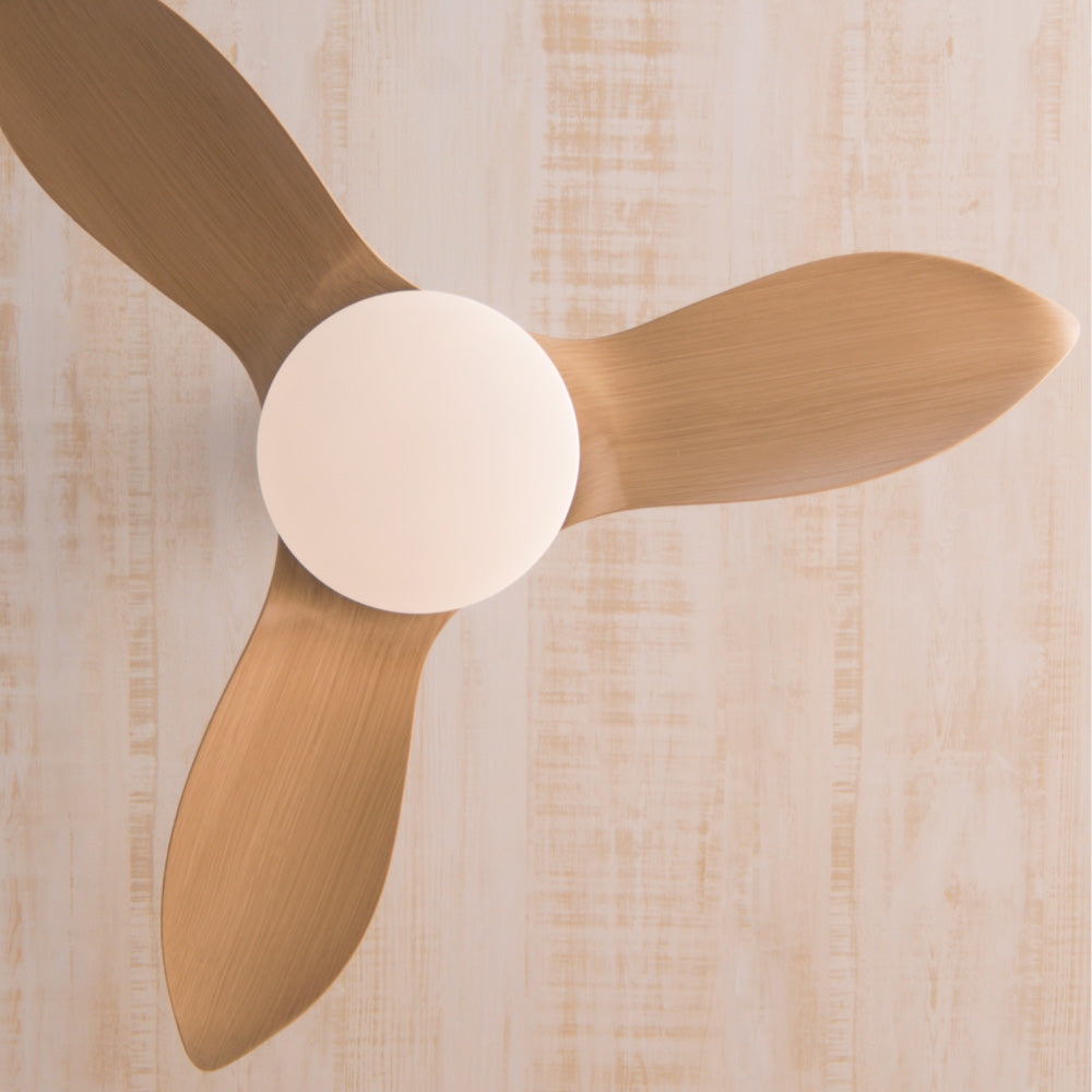 あす着] シーリングファンライト 傾斜天井対応 リモコン付き DC