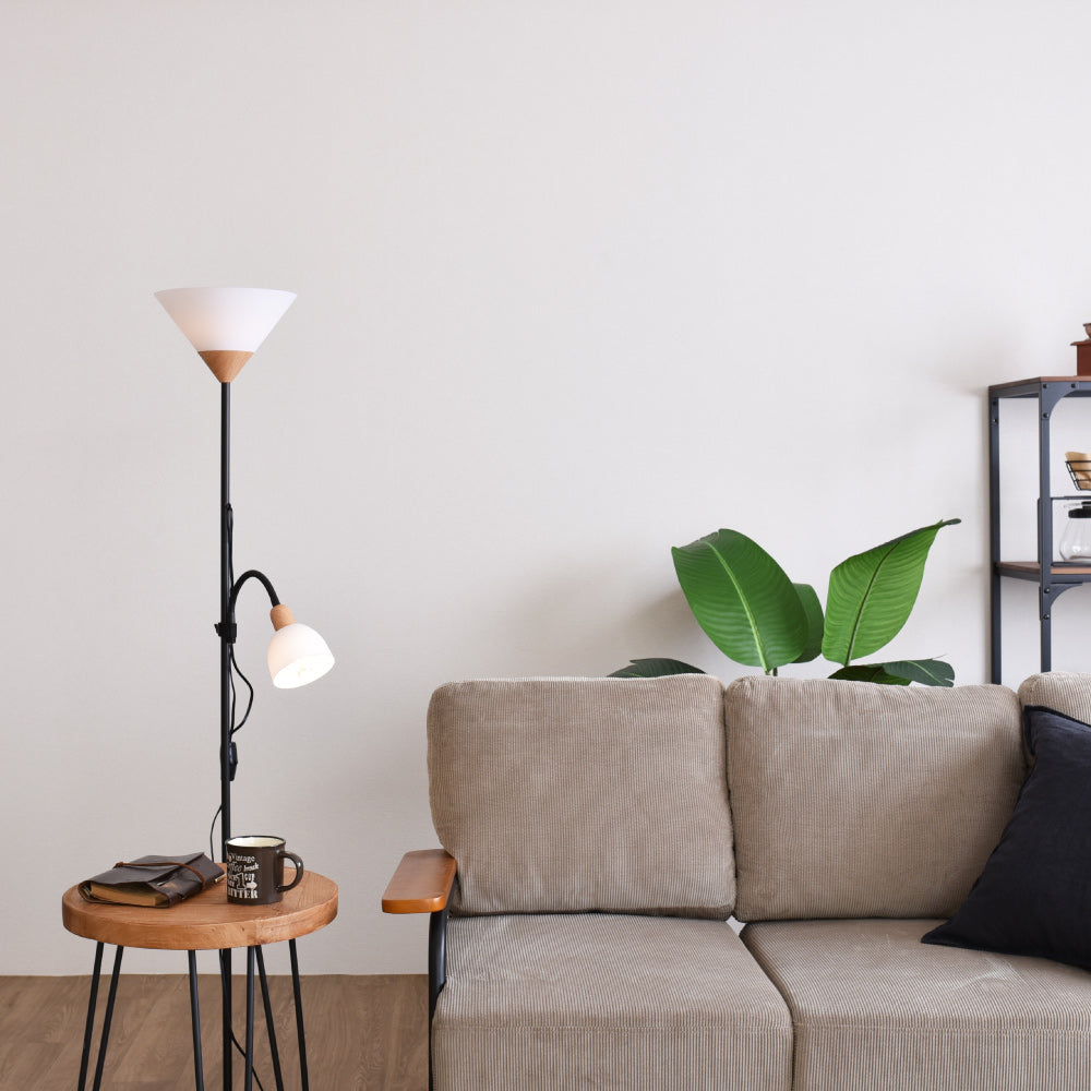 あす着]間接照明 フロアスタンドライト スタンドライト インテリア照明