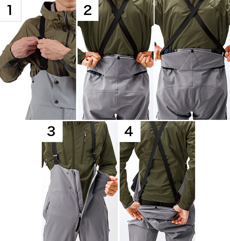 エバーブレスグライド | 国産アウトドアブランドのファイントラック