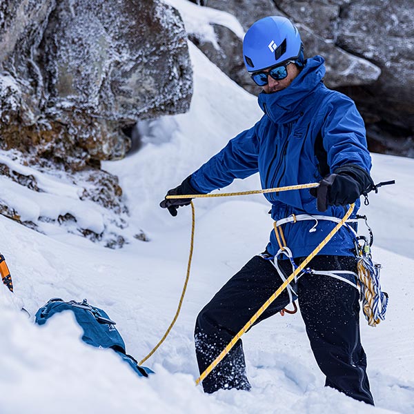 Finetrack ファイントラック エバーブレスアクロジャケット 雪山最強
