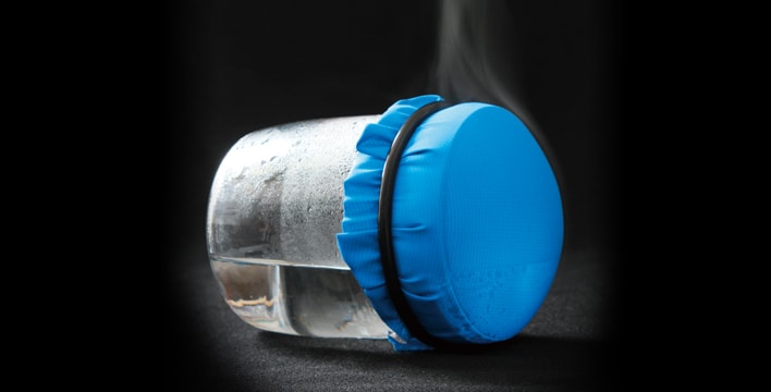 エバーブレス®スリーピングバッグカバー | 国産アウトドアブランドの