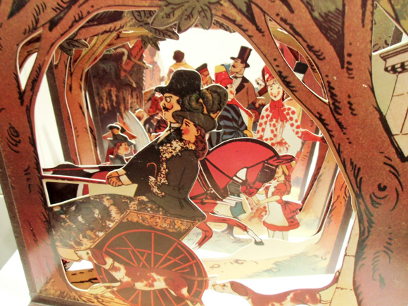 メッゲンドルファー the City Park / ドイツなど海外絵本のフィネサ