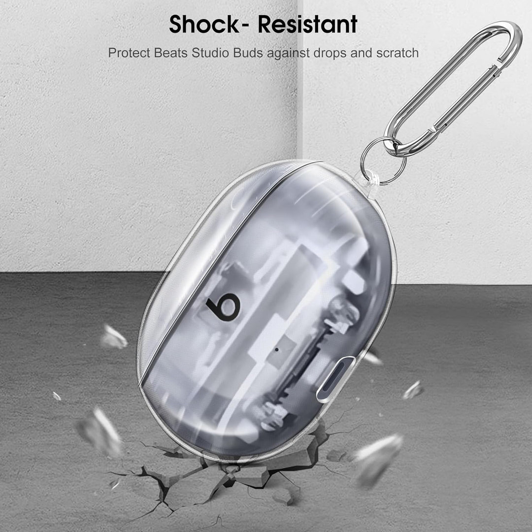 Beats Studio Buds + (2023) / Beats Studio Buds (2021) Cover with