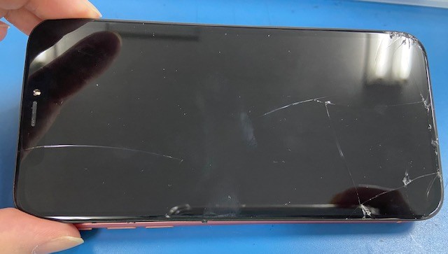 iPhoneXR(A2106)水没により起動しなくなった本体の電源復旧 - iPhone