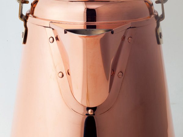 グランマーコッパーケトル（大）｜製品を見る｜薪⽕の総合商社
