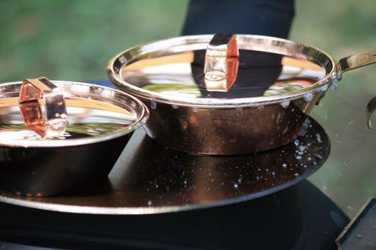 コッパーシェラカップ500｜製品を見る｜薪⽕の総合商社 ファイヤーサイド