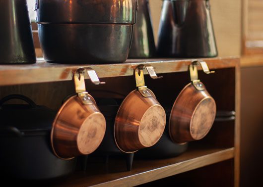 コッパーシェラカップ500｜製品を見る｜薪⽕の総合商社 ファイヤーサイド