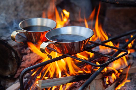 コッパーシェラカップ300｜製品を見る｜薪⽕の総合商社 ファイヤーサイド