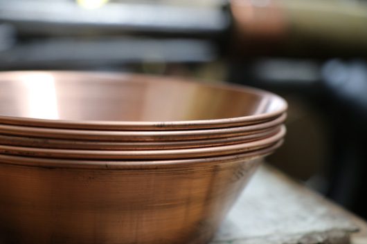 コッパーシェラカップ400｜製品を見る｜薪⽕の総合商社 ファイヤーサイド