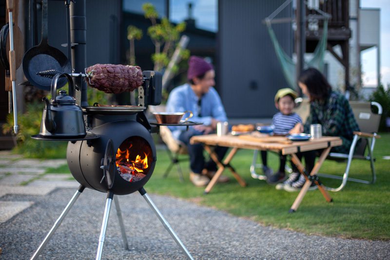 Ozpig（オージーピッグ）｜製品を見る｜薪⽕の総合商社 ファイヤーサイド