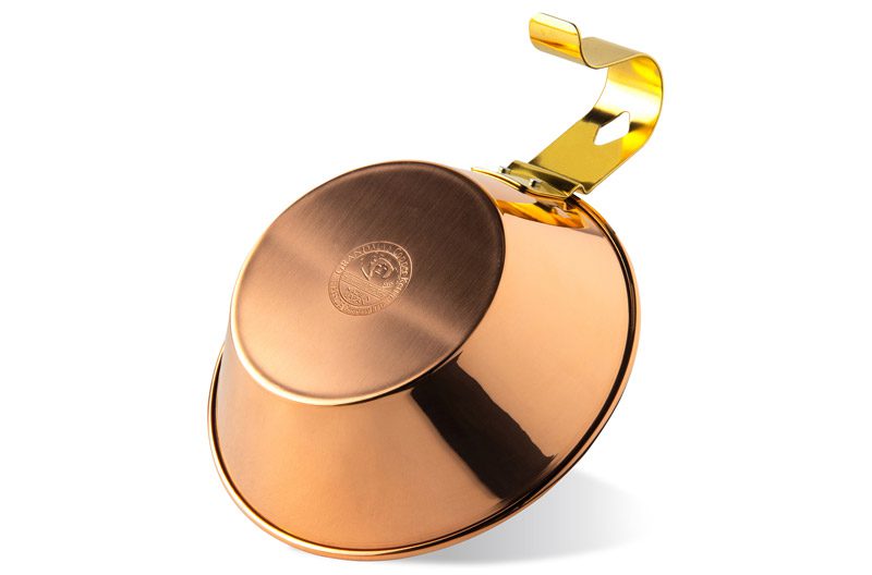 コッパーシェラカップ400｜製品を見る｜薪⽕の総合商社 ファイヤーサイド