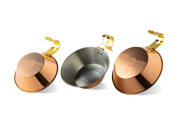 コッパーシェラカップ400｜製品を見る｜薪⽕の総合商社 ファイヤーサイド