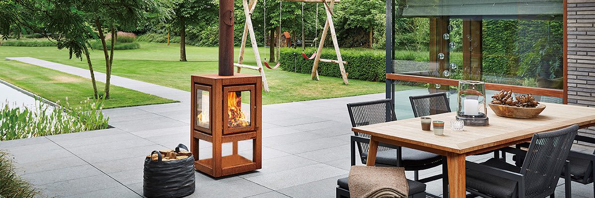 クアルバ XL｜製品を見る｜薪⽕の総合商社 ファイヤーサイド