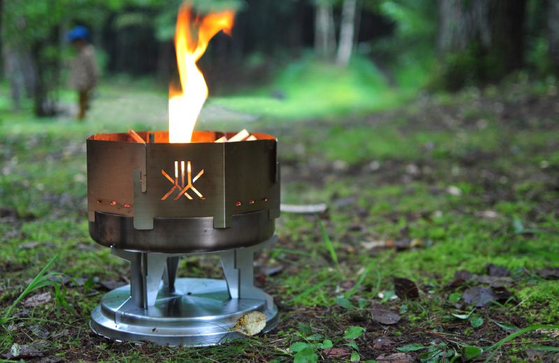 ファイヤーサイド焚火台｜製品を見る｜薪⽕の総合商社 ファイヤーサイド