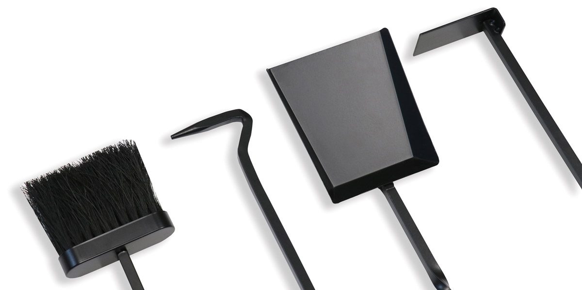 オールアイアンツールセット｜製品を見る｜薪⽕の総合商社 ファイヤー