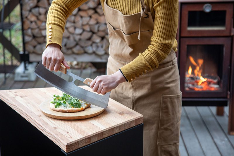 カッター｜製品を見る｜薪⽕の総合商社 ファイヤーサイド