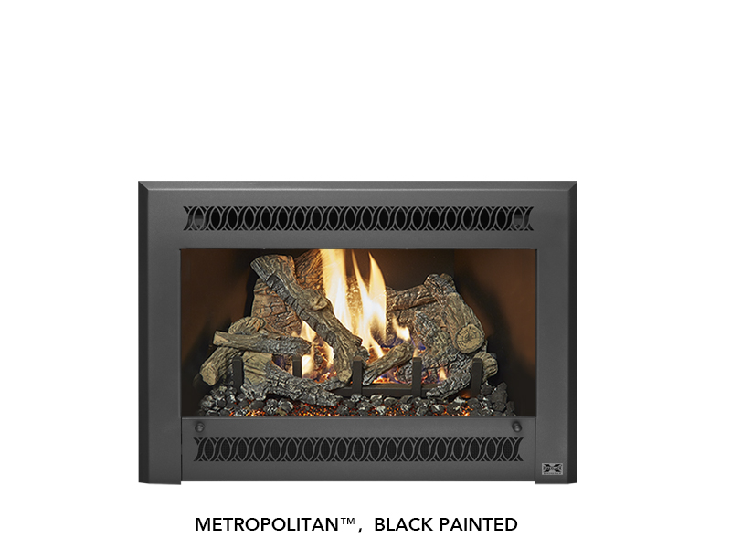 32 DVS Deluxe Ember-Glo™ | Fireplace Xtrordinair | Made in America