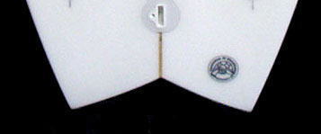 フィッシュテール・スワローテールについて/サーフボードの知識