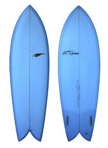オーダーサーフボードモデル ヨシノシェイプ