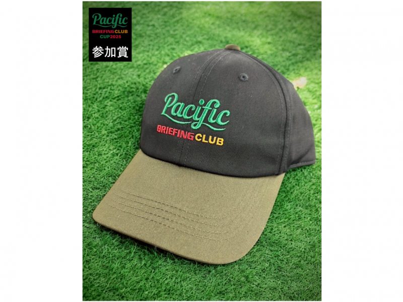 終了】「Pacific BRIEFING CLUB CUP 2025」 - ステータスマガジン FIRST.L
