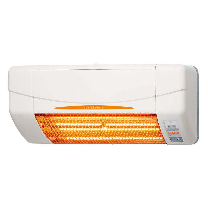 脱衣室用涼風暖房機 SDG-1200gSM: バリアフリー建材｜【公式