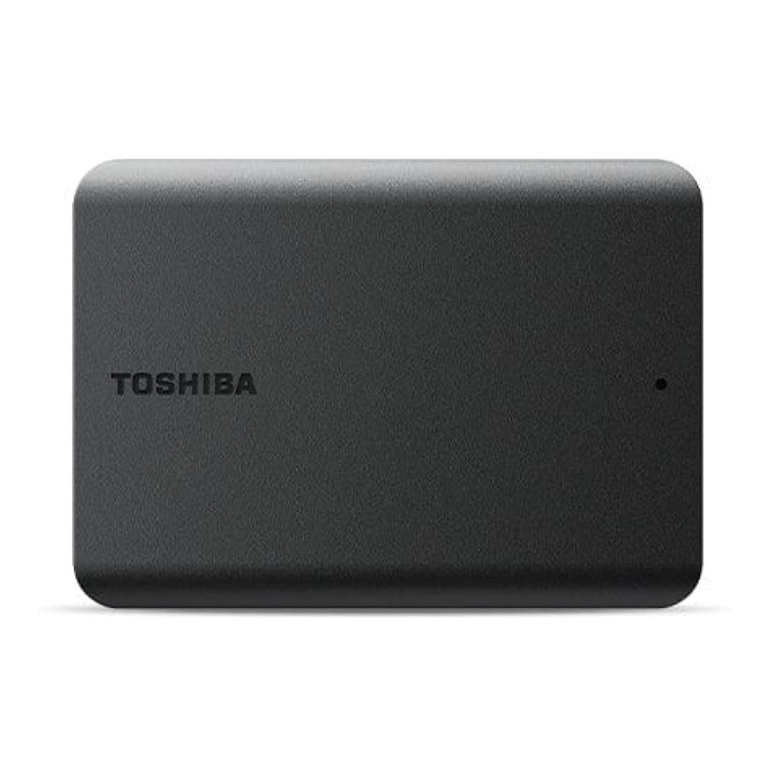 Toshiba Canvio Basics 4TB Black External Hard Drive HDTB540EK3CA