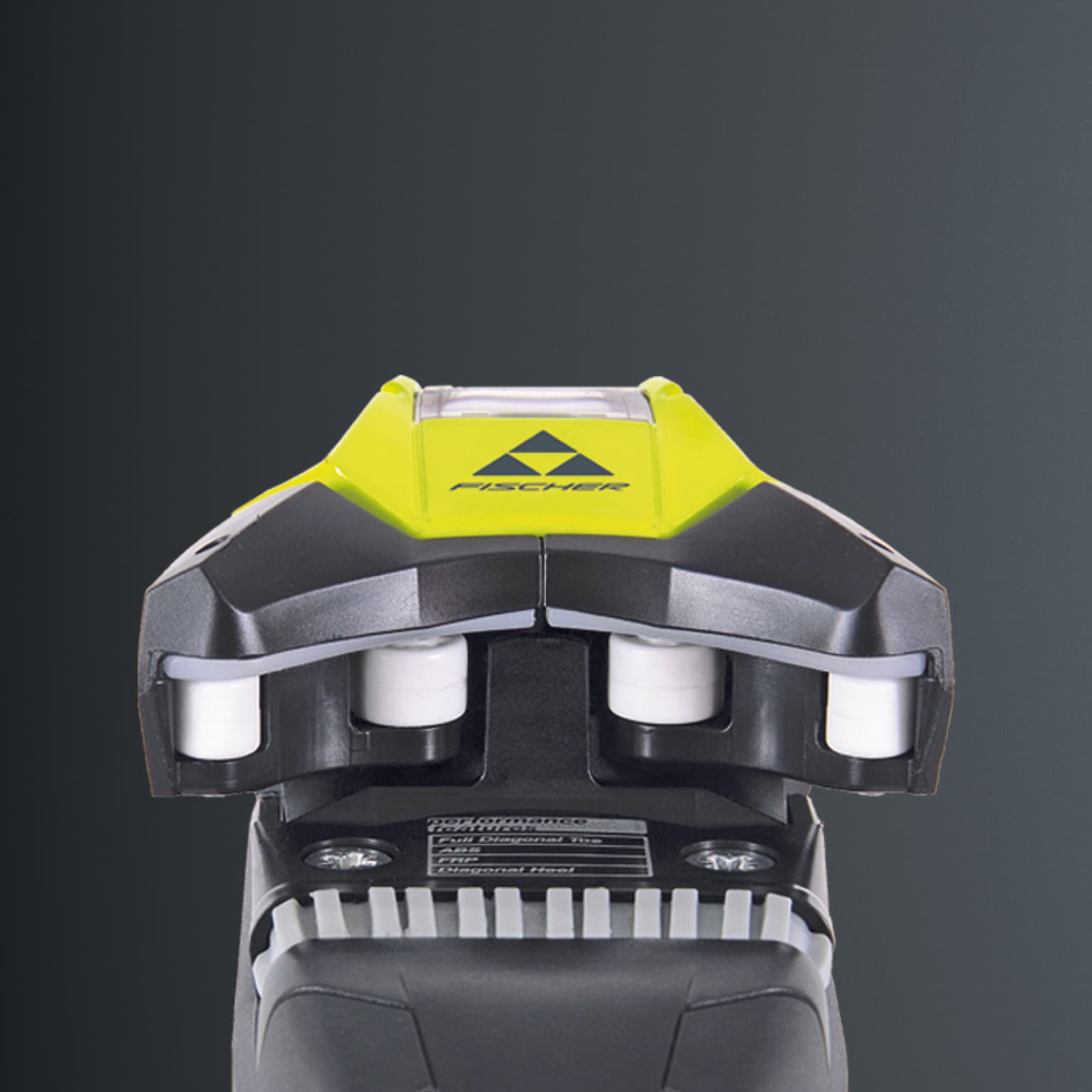 RC4 Z11 FREEFLEX Brake 85 [A] | Fischer Sports