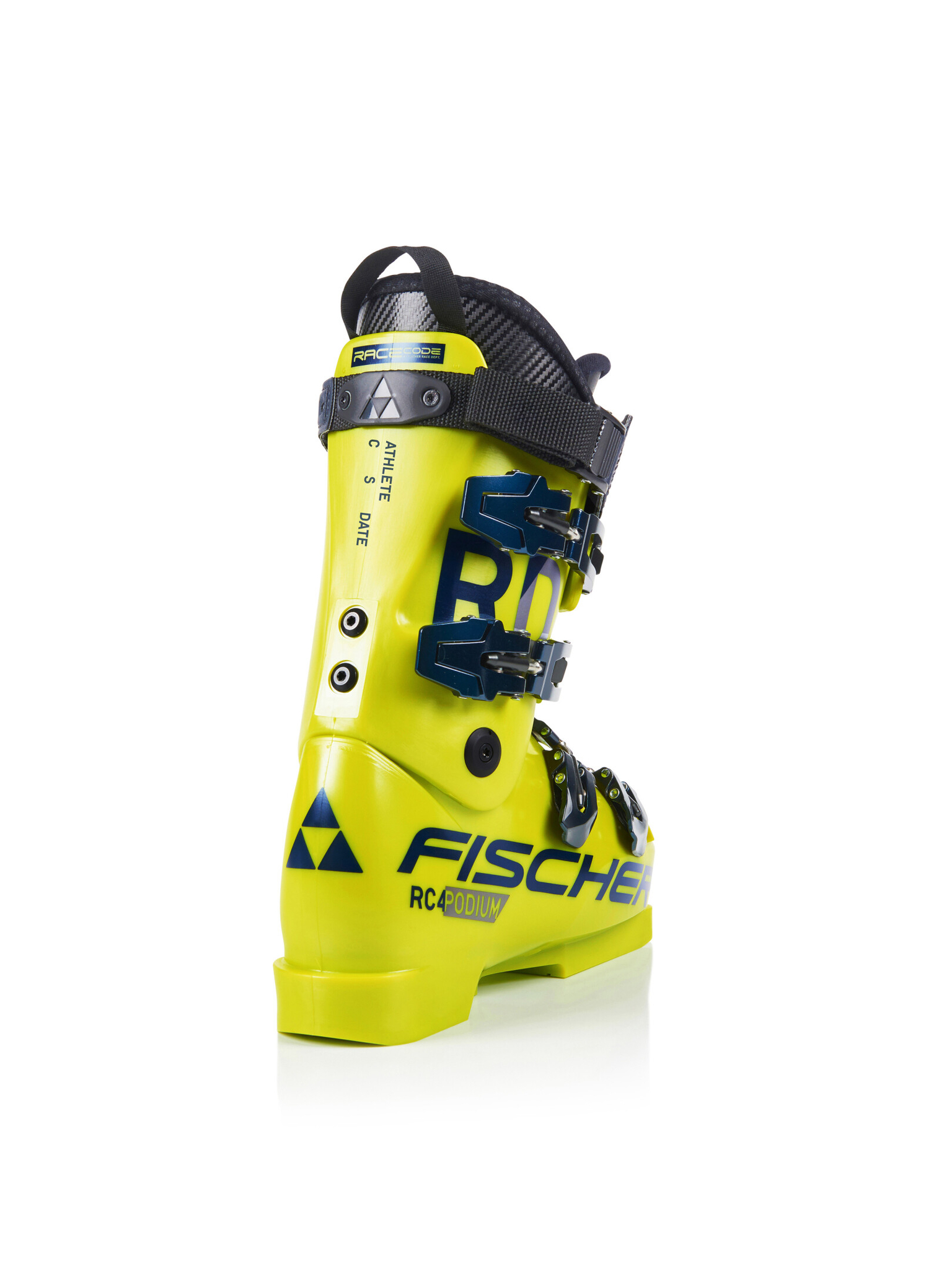 RC4 Podium RD Worldcup STD | Fischer Sports