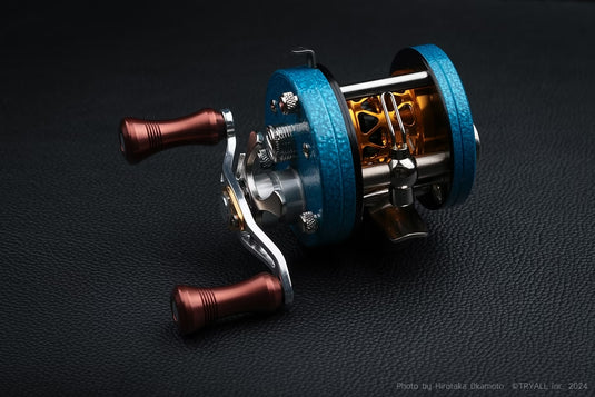 五十鈴工業×TRY-Angle TC-01R_Fish Hook