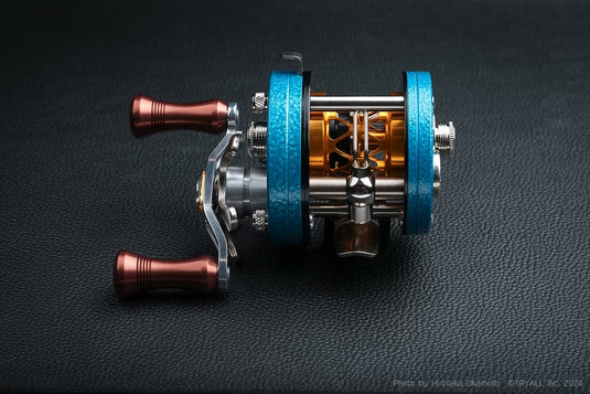 五十鈴工業×TRY-Angle TC-01R_Fish Hook