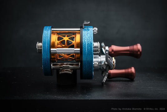 五十鈴工業×TRY-Angle TC-01R_Fish Hook