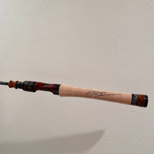 限定】バリバス ハイパーイワナトゥイッチャー TRD-411FS-WRX