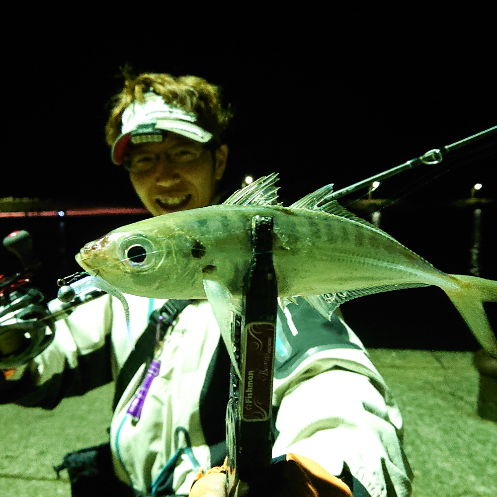 更なるマイクロキャストとコントロール！Beams inte6.4UL！ - Fishman