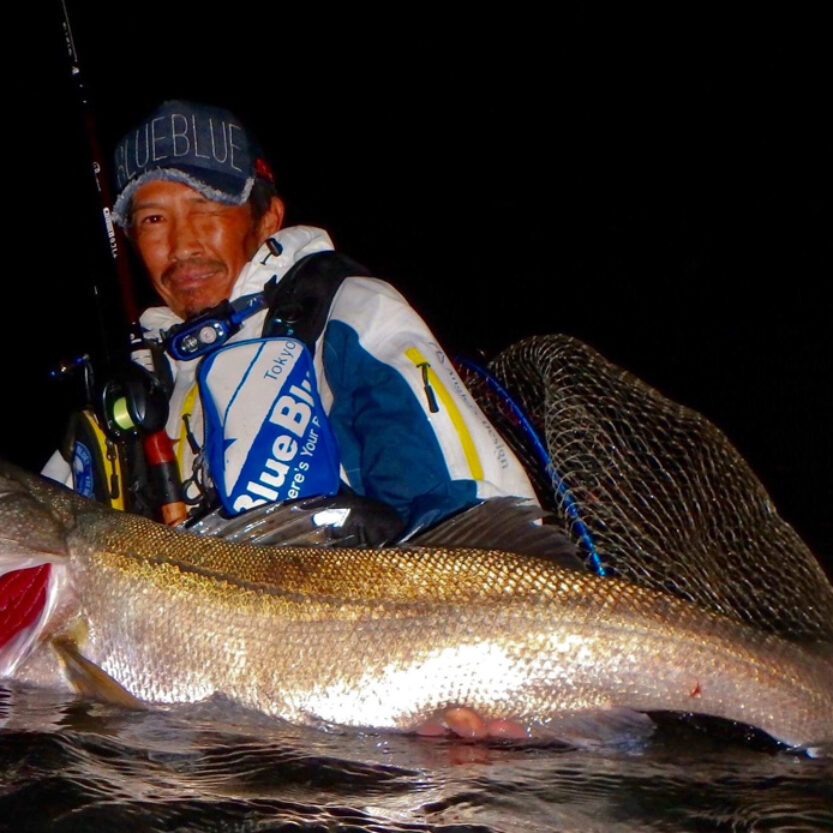 フィッシュマン ビームスクローラ92L＋ ベイトロッド No.2536 Fishman