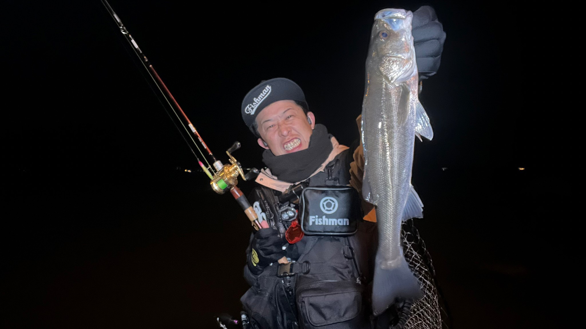 Beams CRAWLA9.2L+ アーカイブ - Fishman（フィッシュマン）