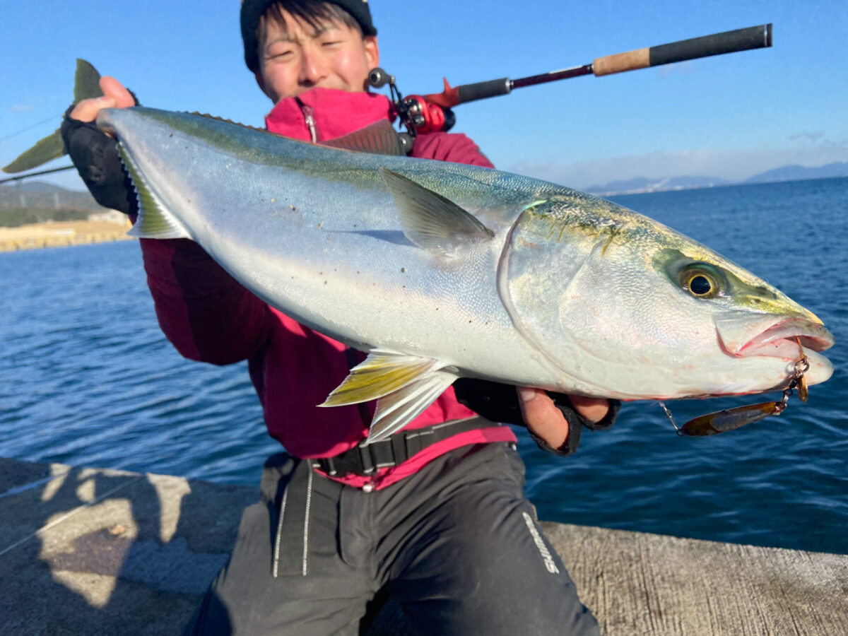 悲惨な状況でも諦めない！長距離砲BRIST VENDAVAL 10.1Mでショアからの