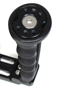 グリップ＆トレー