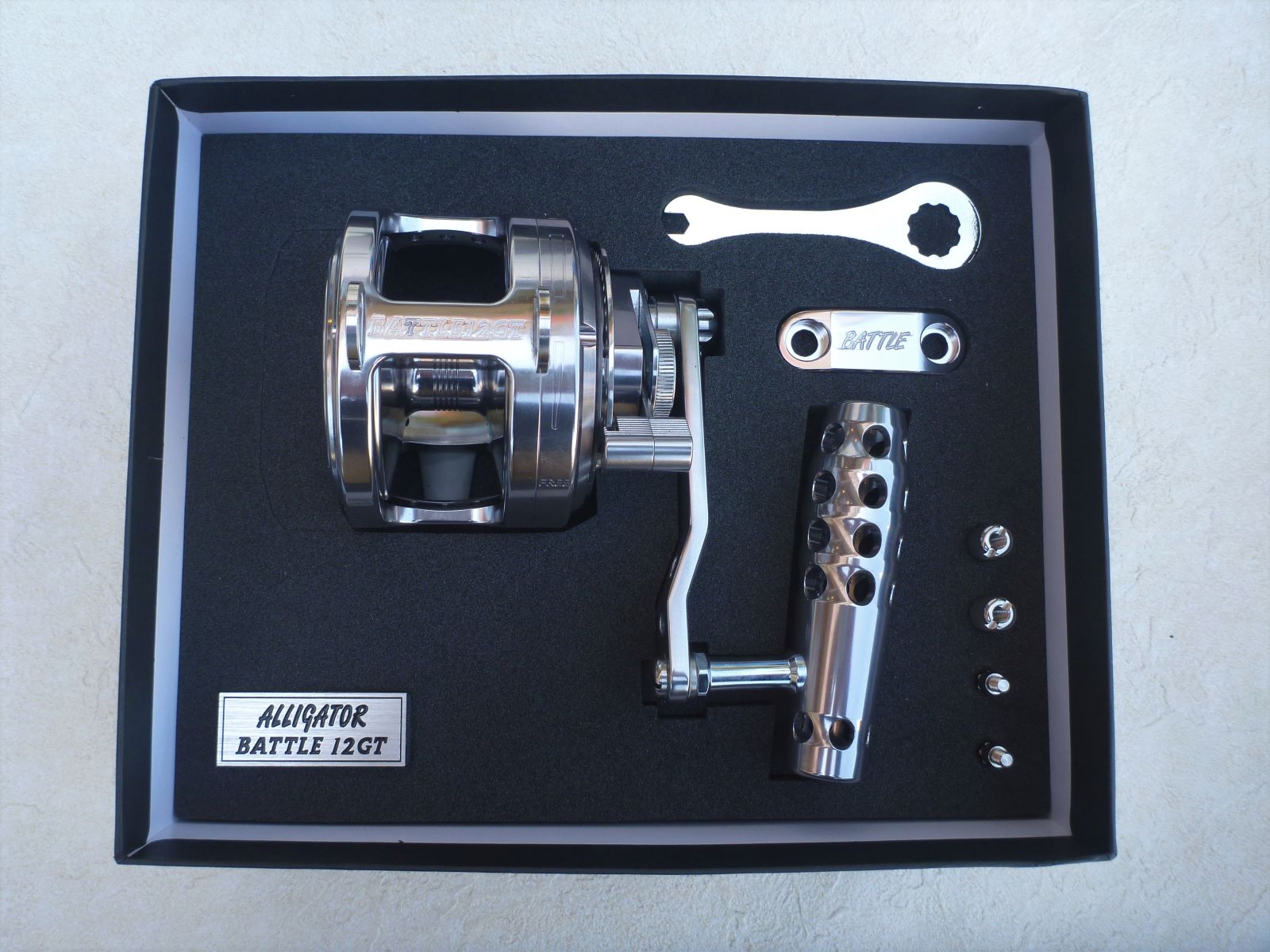 商品詳細│FISHING KIN'G｜アリゲーター技研・剛樹ロッド正規取扱の