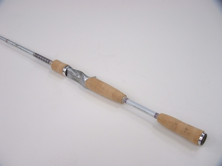 ロッド リメイク＆カスタム｜ハートランドZのグリップ交換拡大画像