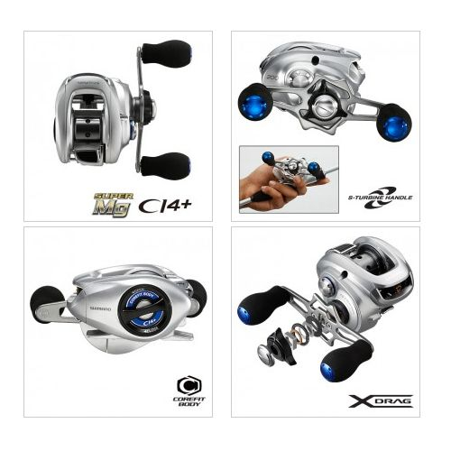 クラス最軽量! 自重140gの超軽量小型両軸リール 魚拓,中古釣具,釣具