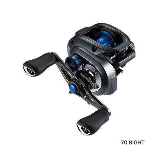 イージーなぶっ飛び性能と強力な対バックラッシュ性能を両立。 魚拓