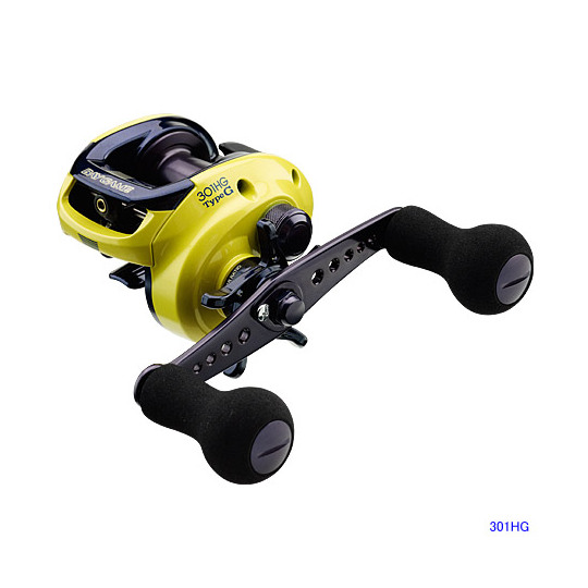 シマノ 10ベイゲーム300/301HG タイプG 魚拓,中古釣具,釣具,釣り具