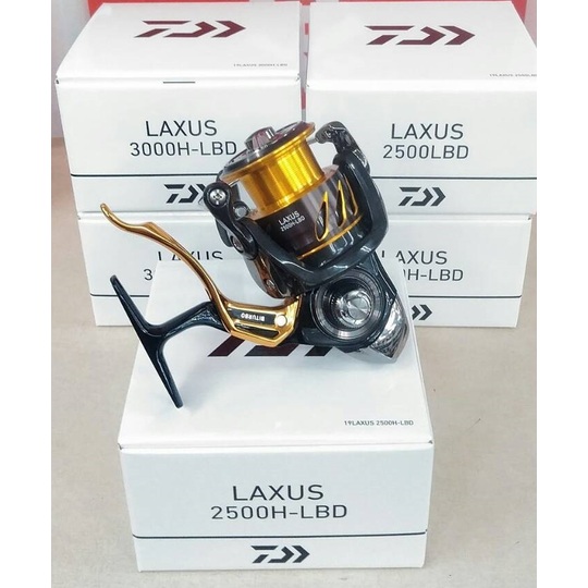 上級の風格。ブレーキ制動力に磨きをかけたラグザス。 魚拓,中古釣具