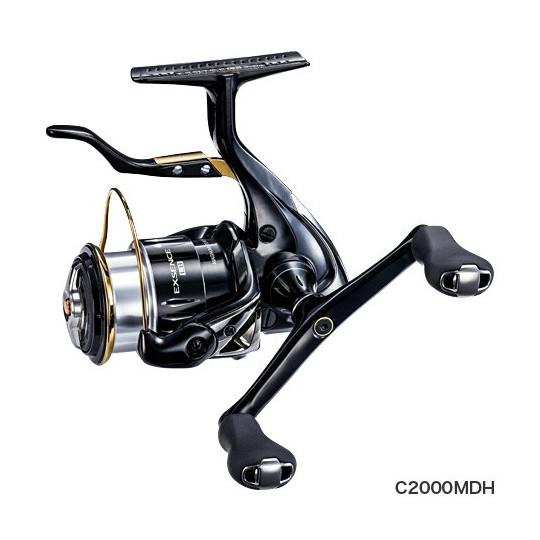 コンパクトボディ×レバーブレーキ。シーバスリールに新サイズ登場