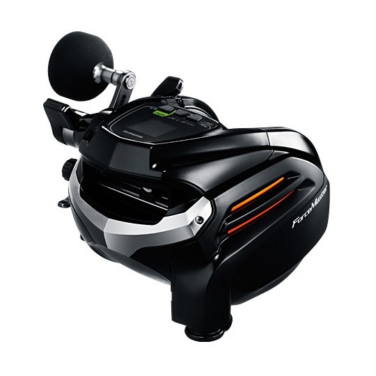 HAGANE”ボディに身を包み、電動の強さをもっと大きく。 魚拓,中古釣具