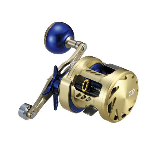 滑らかさと剛性の美しき調和。時を重ねた円熟の完成度がここに。 魚拓