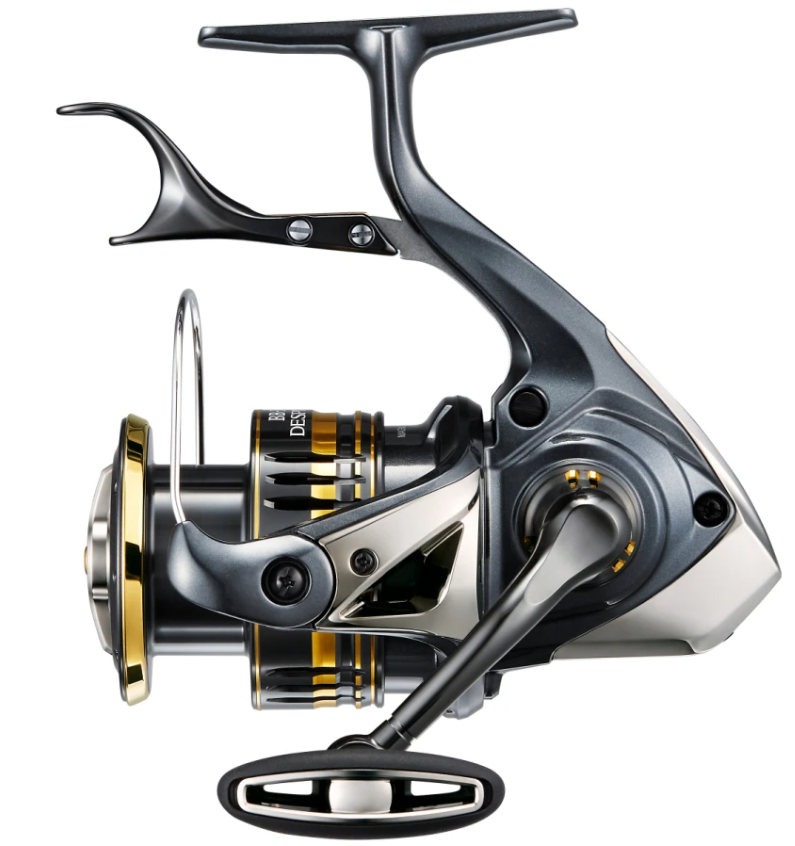 画期的な超ハイギアとハイパワーで磯釣りの世界に新しい風を吹き込む